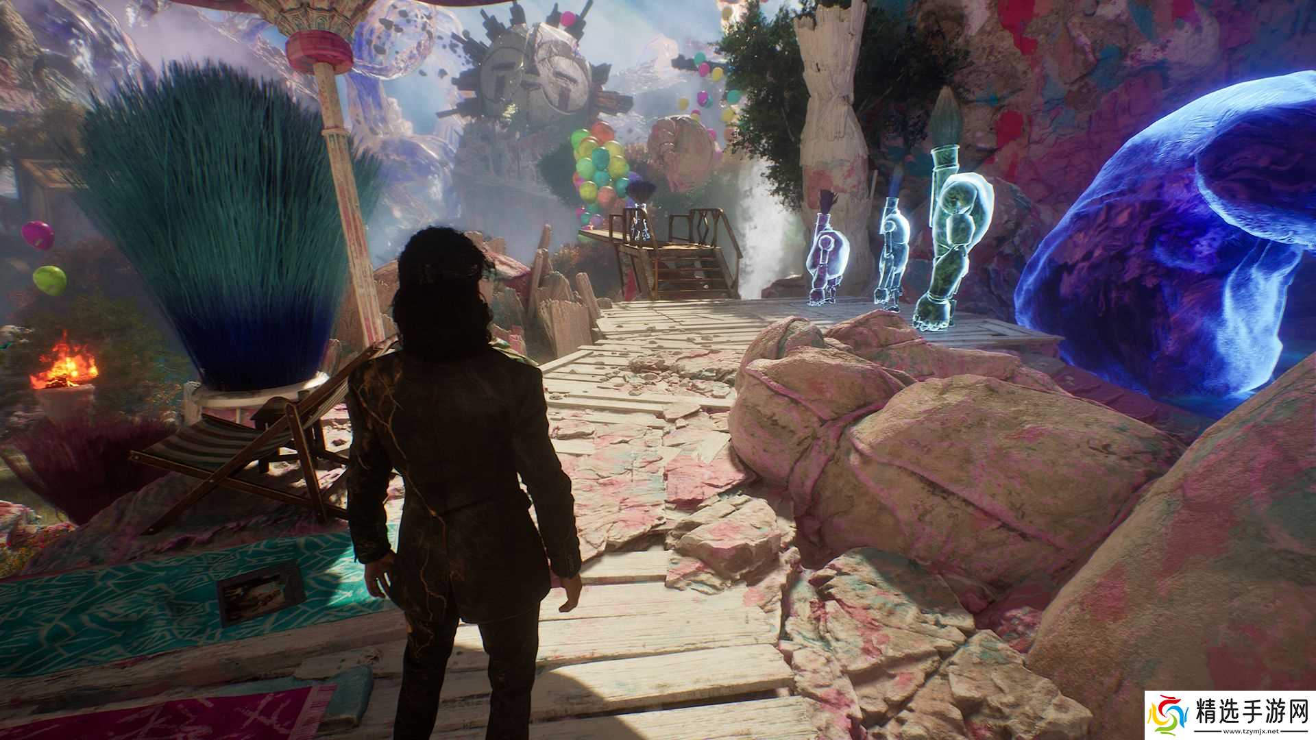 在《克莱尔·奥布斯库尔：远征33》中寻找所有维索草稿武器位置