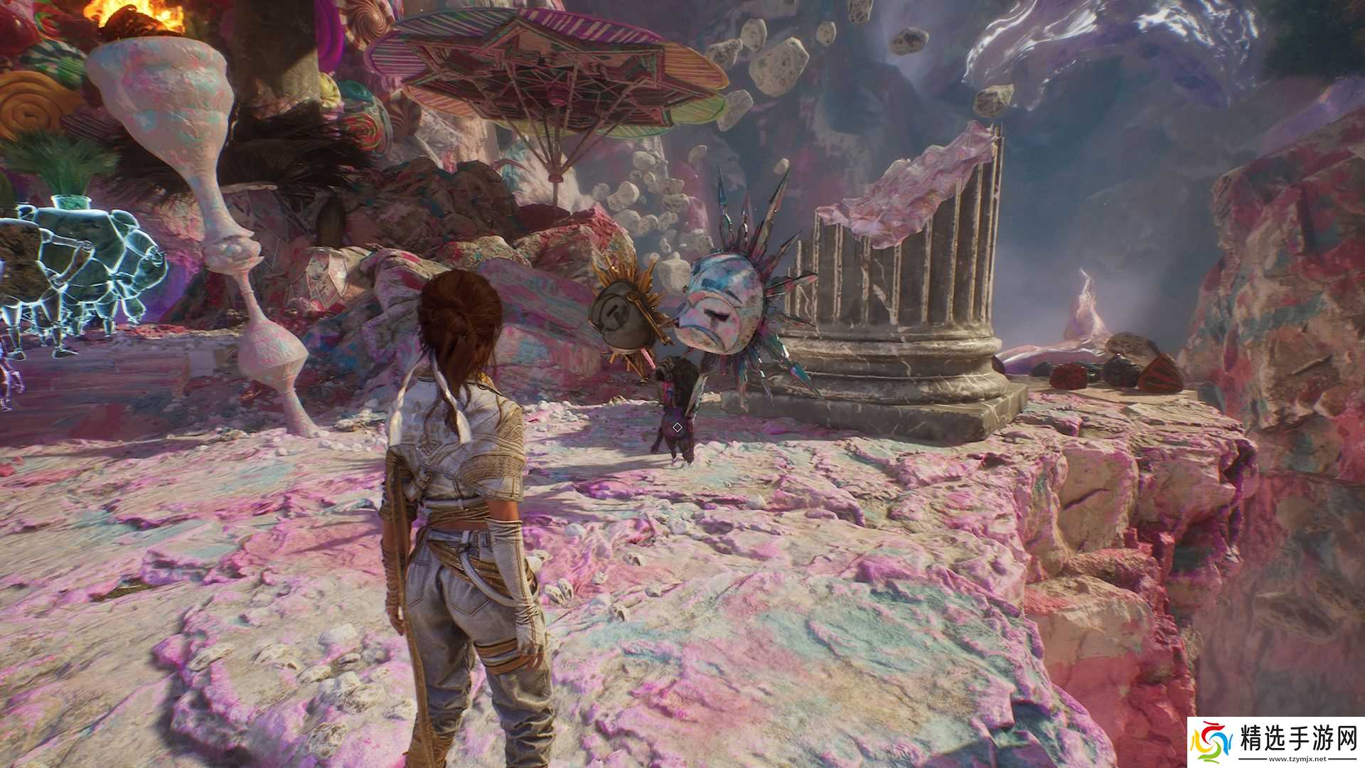 如何解锁《克莱尔·奥布斯库尔:远征33》中所有维索的草稿服装和发型