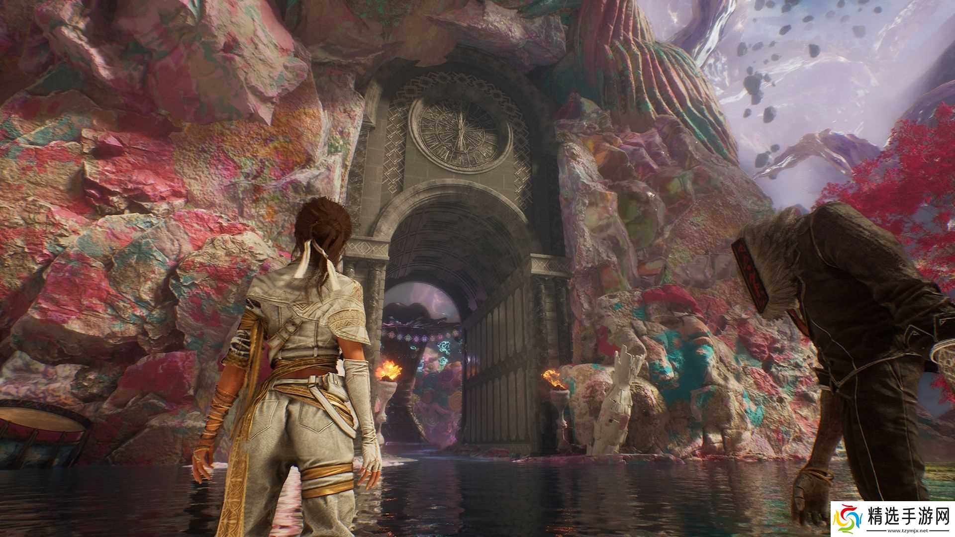 如何解锁《克莱尔·奥布斯库尔:远征33》中所有维索的草稿服装和发型