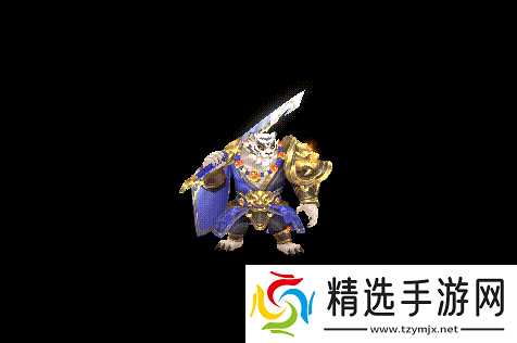 虎先锋终于熬出头啦！《逍遥情缘》新宠物银刃虎尉来袭