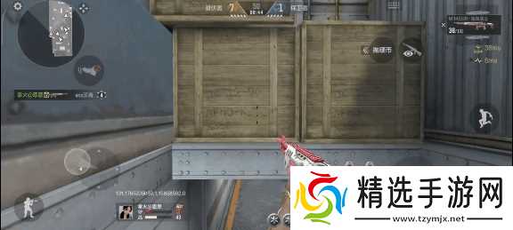 CFM也有“猛男粉”？M14EBR-兔兔战士实战评测！