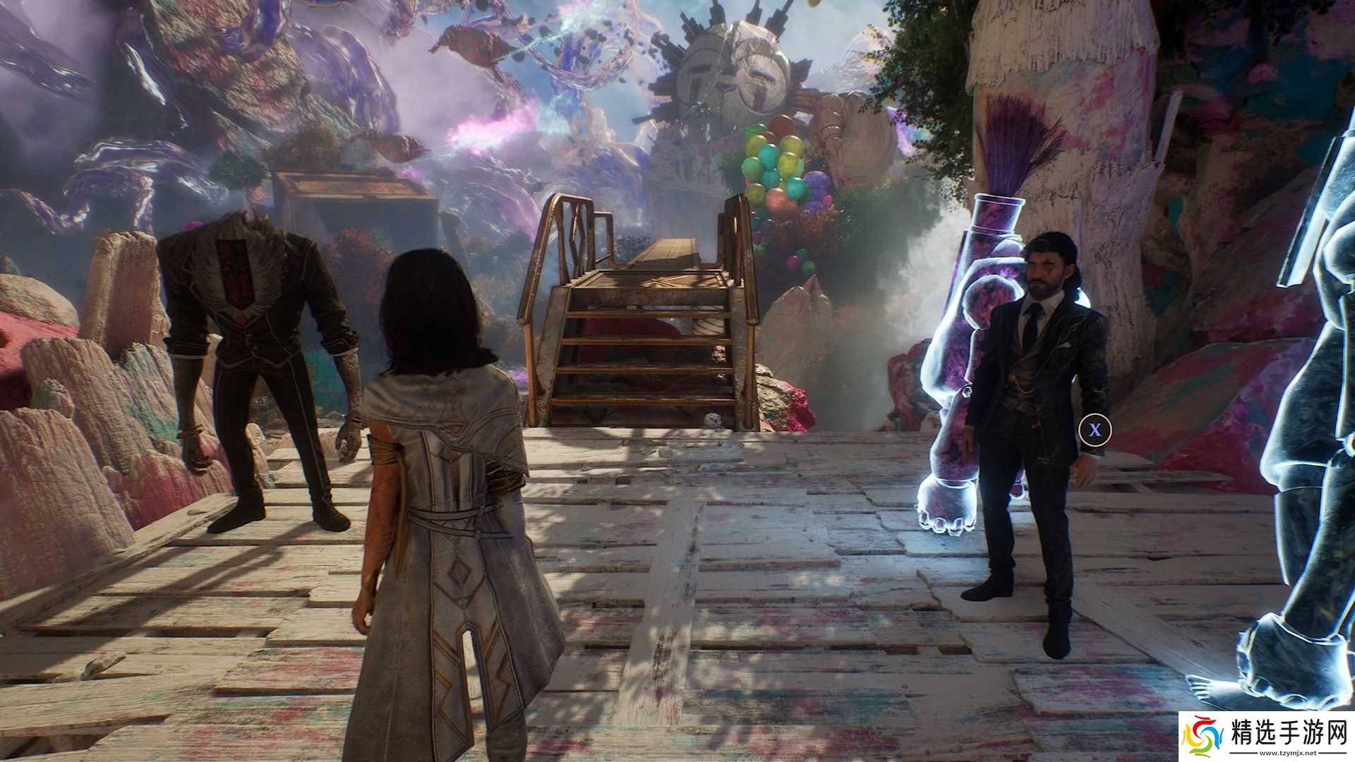 如何解锁《克莱尔·奥布斯库尔:远征33》中所有维索的草稿服装和发型