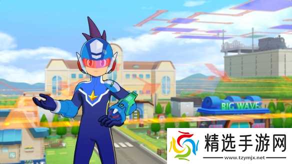 《流星洛克人 完美合集》发售日泄露：2026年3月发售！