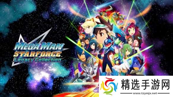 《流星洛克人 完美合集》发售日泄露：2026年3月发售！