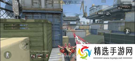 CFM也有“猛男粉”？M14EBR-兔兔战士实战评测！