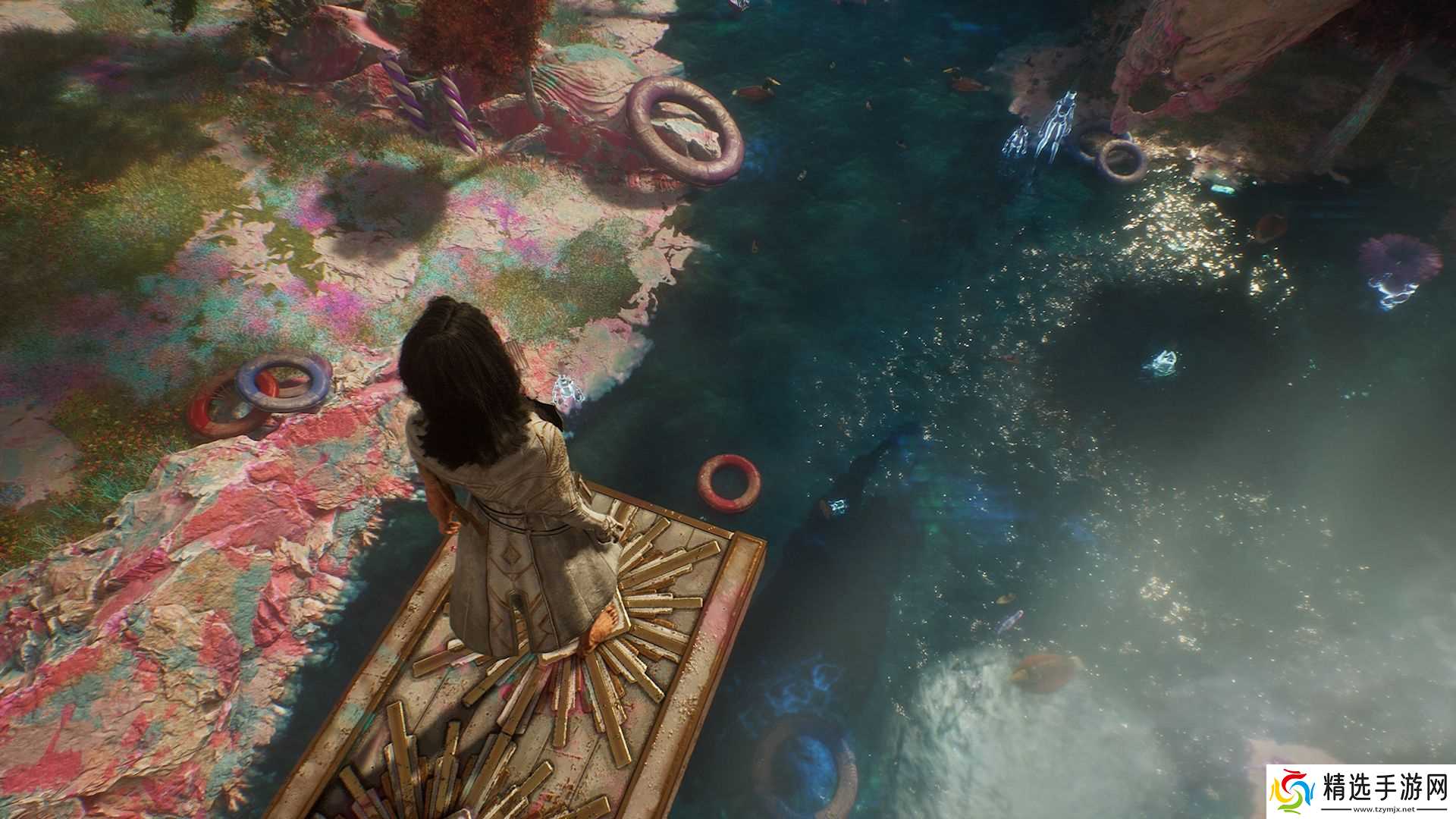 如何解锁《克莱尔·奥布斯库尔:远征33》中所有维索的草稿服装和发型