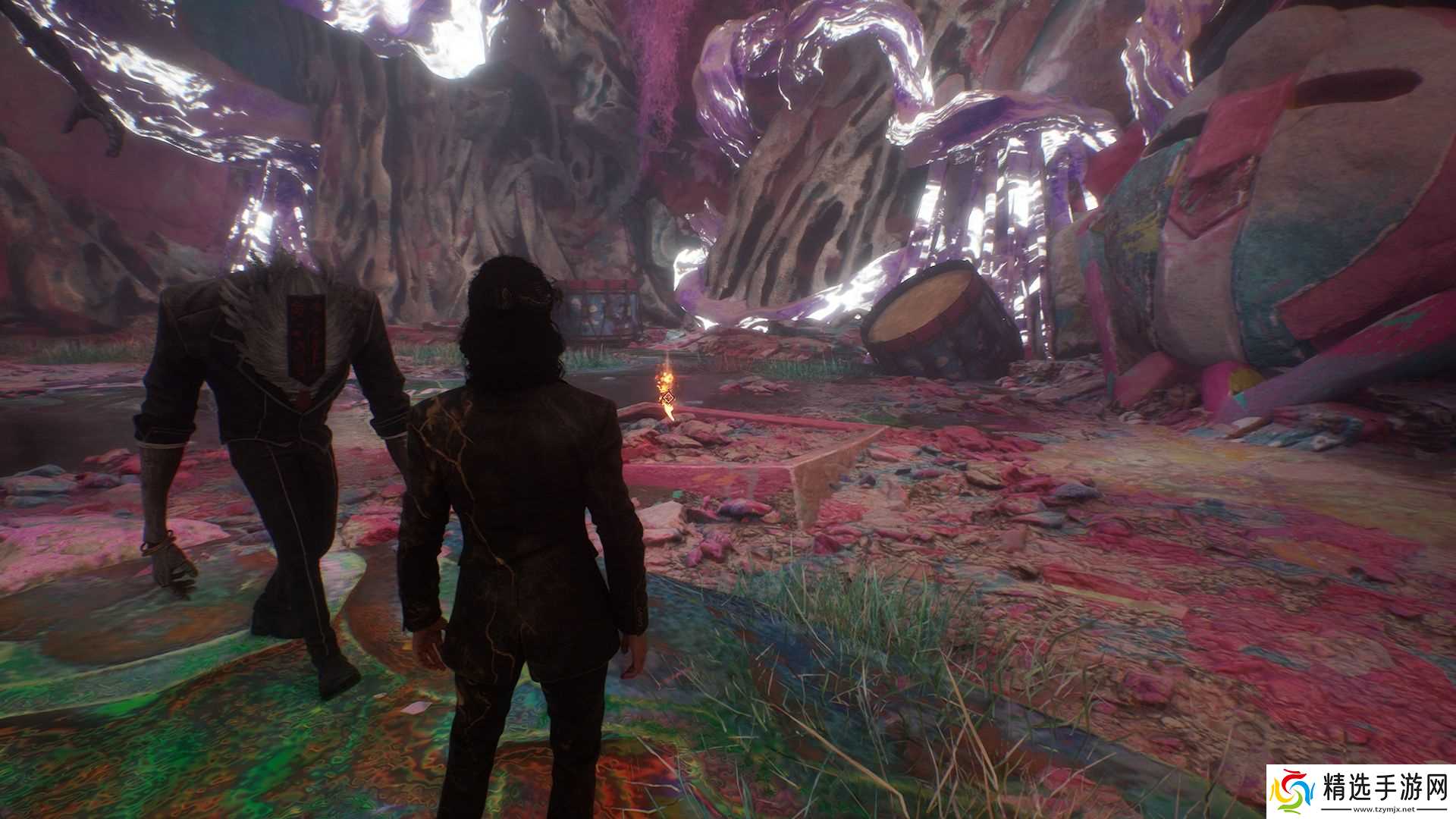 在《克莱尔·奥布斯库尔：远征33》中寻找所有维索草稿武器位置