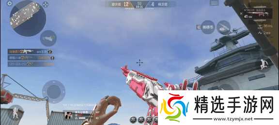 CFM也有“猛男粉”？M14EBR-兔兔战士实战评测！