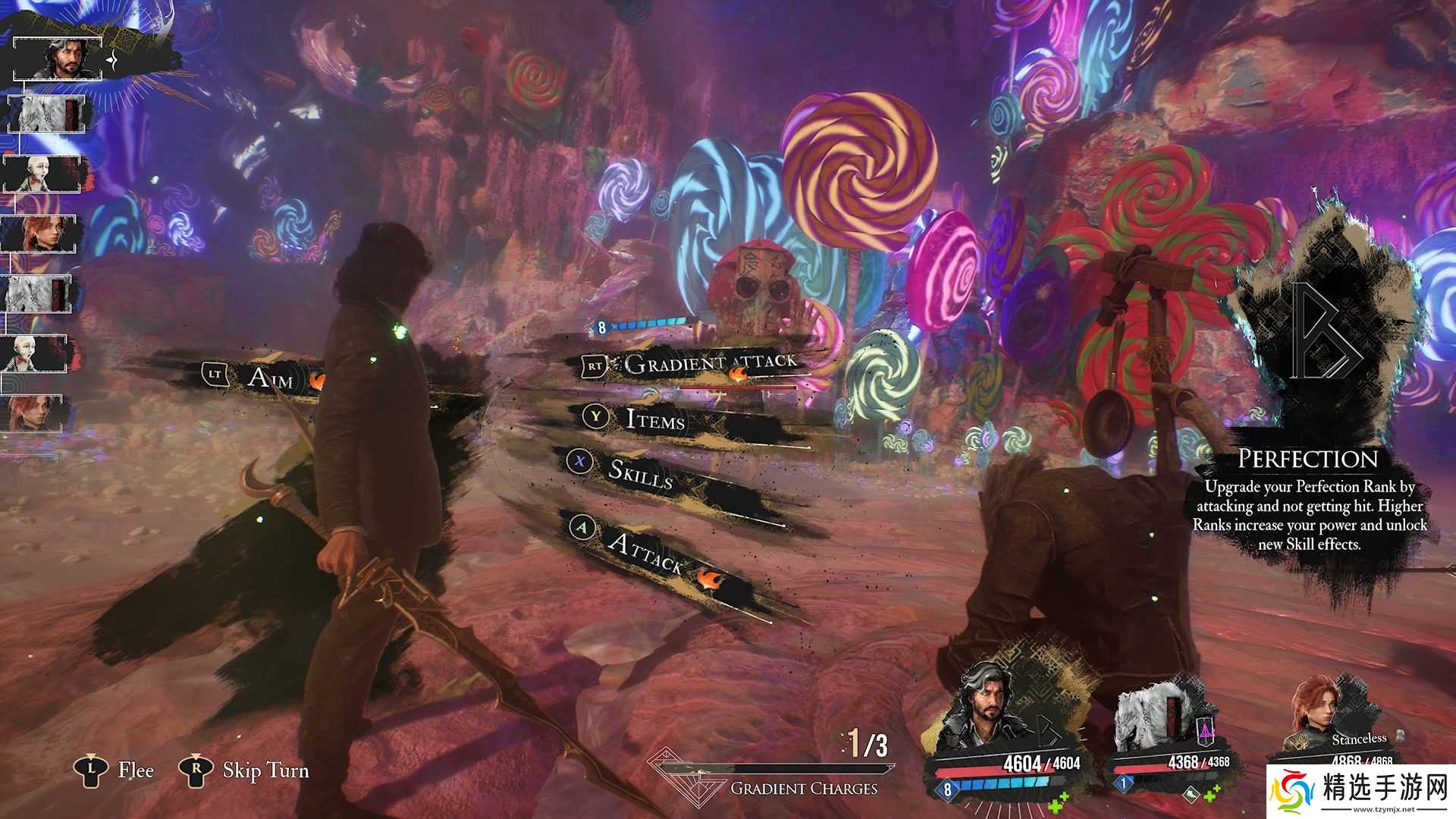 如何解锁《克莱尔·奥布斯库尔:远征33》中所有维索的草稿服装和发型