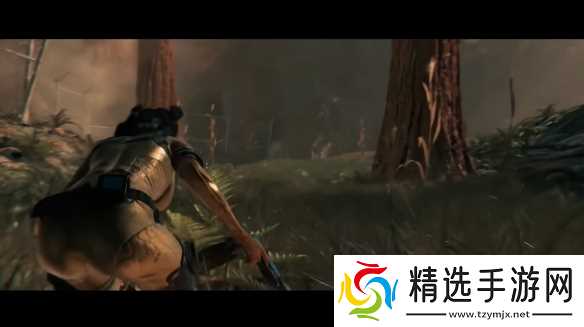 PS5独占《Code Violet》新实机公布：Q弹翘臀好诱人！