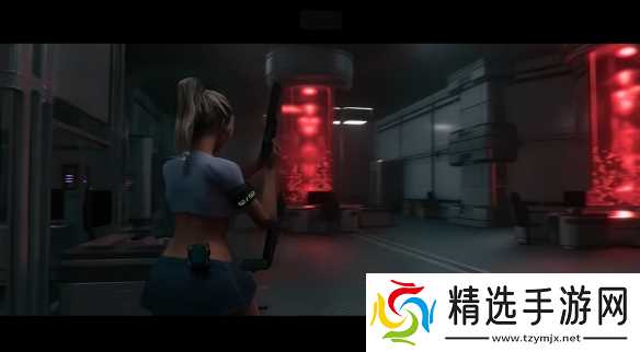PS5独占《Code Violet》新实机公布：Q弹翘臀好诱人！