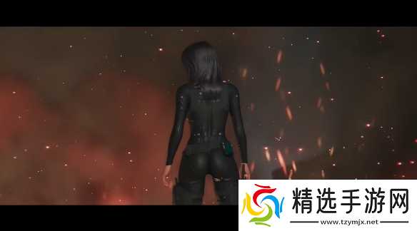 PS5独占《Code Violet》新实机公布：Q弹翘臀好诱人！