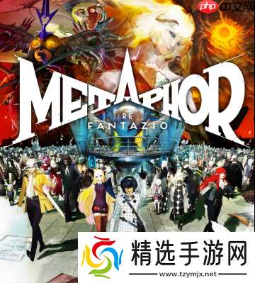 JRPG大年如何收尾？不如试试这款P5原班人马大作