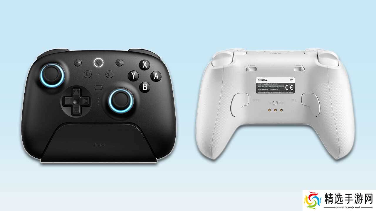 8BitDo卓越的终极2代无线手柄迎来史低特惠