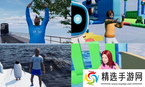 合作游戏《Parking Together》将参与Steam冬季特卖