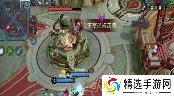 《王者荣耀绝悟挑战第五关通关攻略》（战胜绝悟）