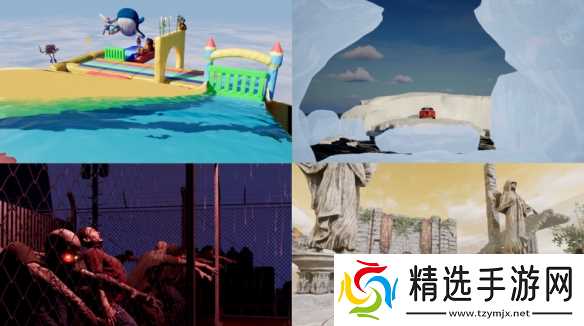 合作游戏《Parking Together》将参与Steam冬季特卖