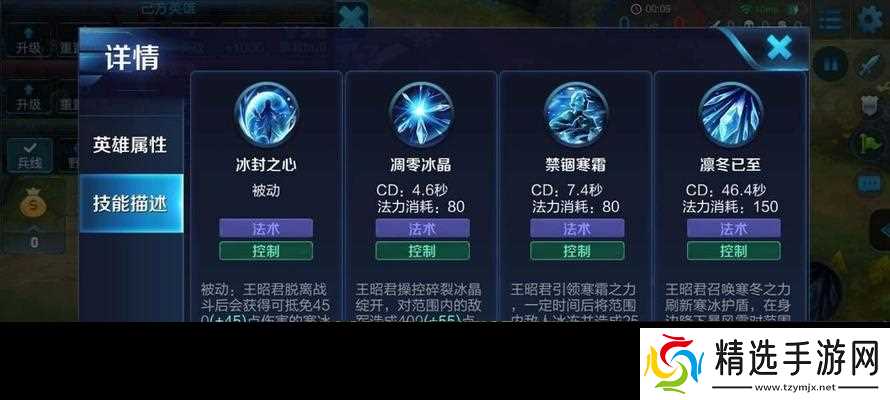 辅助流王昭君的打法技巧是什么？适合哪些对局？