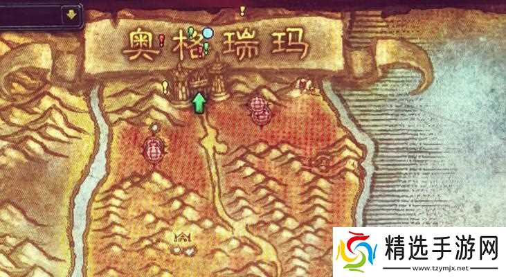 魔兽正式服采药的最佳地点在哪里？如何找到？