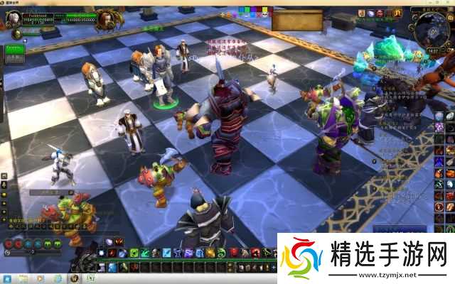 卡拉赞象棋怎么单刷？部落联盟通用单刷技巧全解析