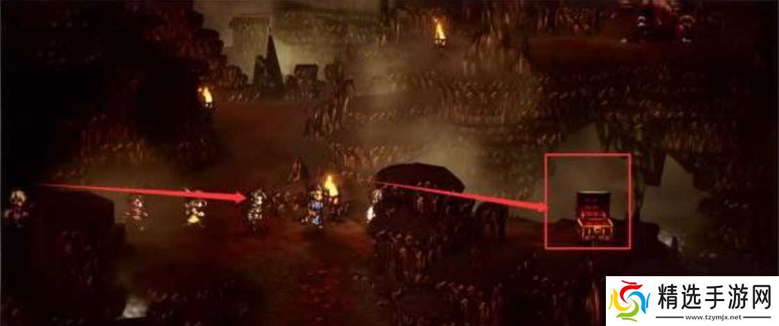 歧路旅人0封纹钥匙获取教学