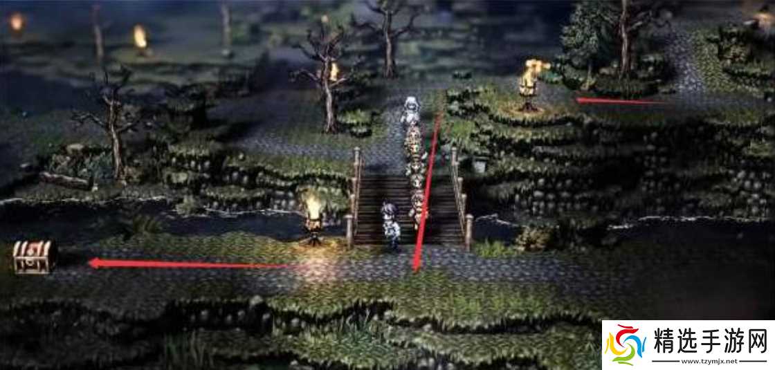 歧路旅人0封纹钥匙获取教学