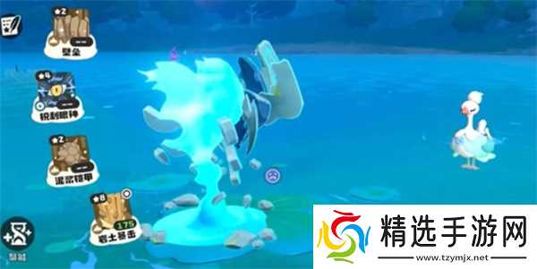 洛克王国世界巨灵石获取指南