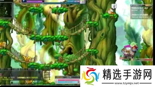 冒险岛如何前往艾利涅？完整路线与注意事项一览