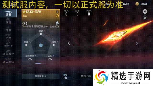 CF手游G3A3-凤雏带来全新玩法,双模式多技能等你享用