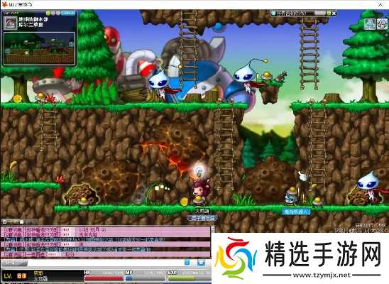 冒险岛地球本部怎么去？全职业路线指南+隐藏功能揭秘