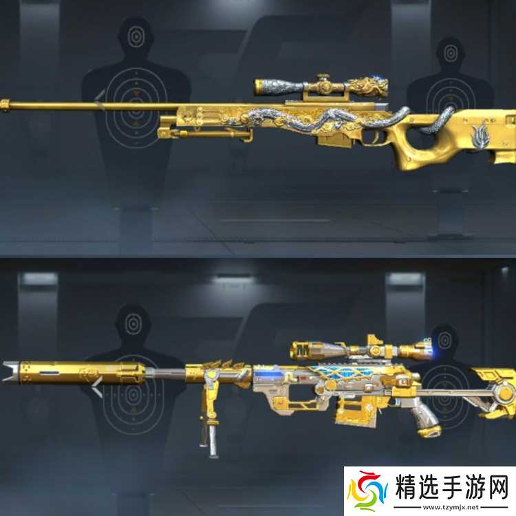 王者轻狙哪家强？穿越火线枪战王者之力与王者幻神实战评测！