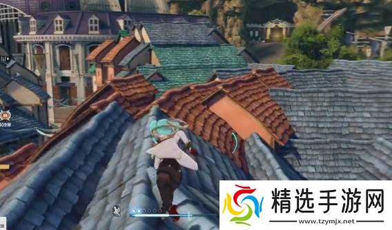 《星痕共鸣》三段跳玩法