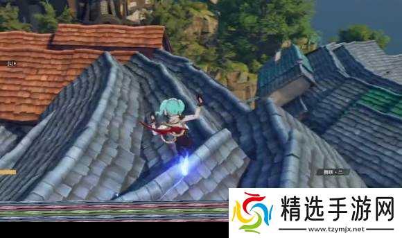 《星痕共鸣》三段跳玩法