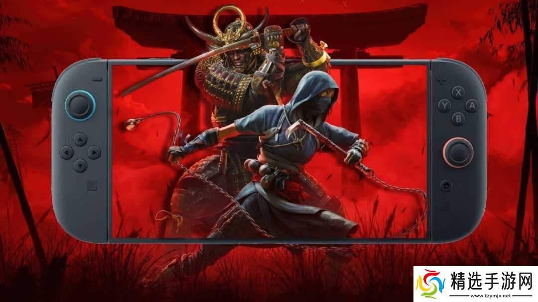 育碧突破VRR限制助力Switch2画面革新