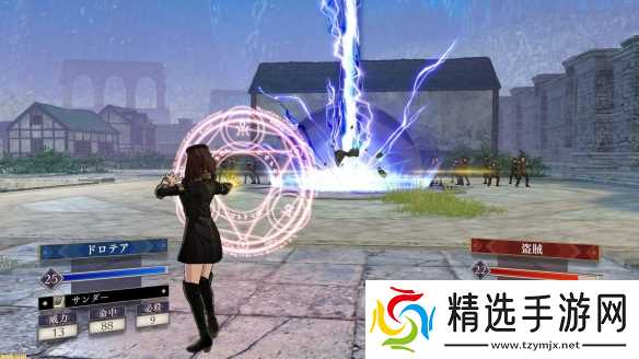 火焰纹章风花雪月死神骑士打法思路详解