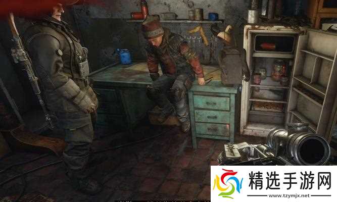 地铁离去(提升游戏道德点)