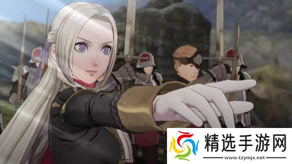 火焰纹章风花雪月帝国线角色解析