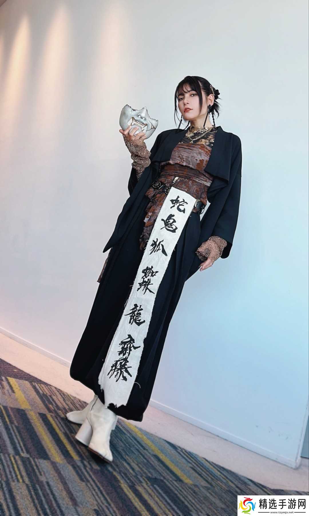 菲鲁兹·蓝献声羊蹄山之魂女主配音幕后全记录