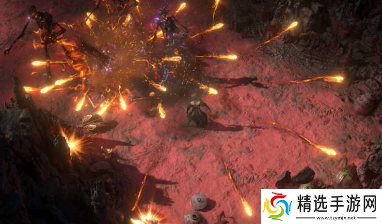 流放之路2星界投射技能效果介绍