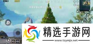 和平精英如何进入圣诞模式