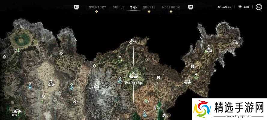 《以地平线2西部禁域战士弓获取方法介绍》(如何获得稀有弓)