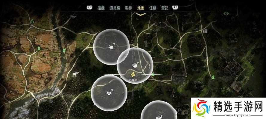 《以地平线黎明时分差事任务身处异地攻略》（玩转异地攻略）