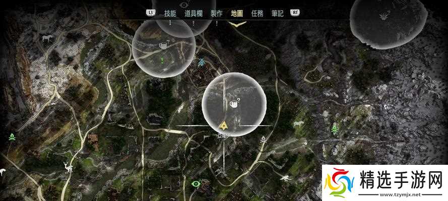 《以地平线黎明时分差事任务身处异地攻略》（玩转异地攻略）