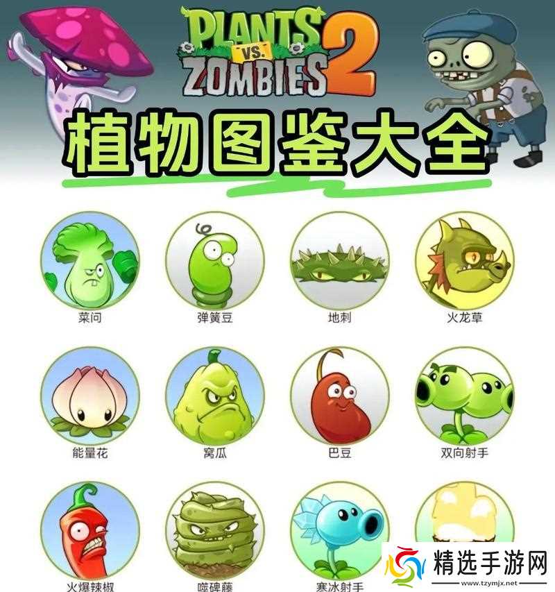 《植物大战僵尸2中文版全植物解锁条件详解》（一步步解锁全植物）