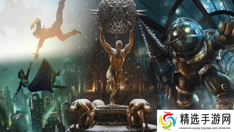 生化奇兵4新细节曝光：雪域赌场、索拉里亚社会与ADAM回归