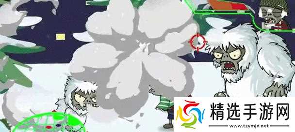 植物大战僵尸2中文版雪人僵尸攻略（怎样使用雪人僵尸的强大能力和策略）