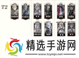 银与绯角色一览表是什么