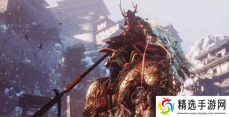 《只狼赤备重吉后期口臭武士位置揭秘》（纵览游戏中赤备重吉的后期位置及特点）