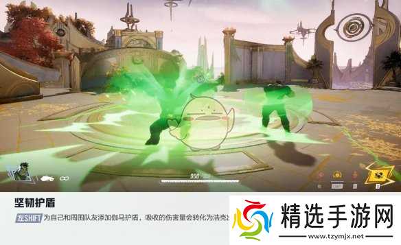 漫威争锋手游浩克好用吗:形态切换与技能详解,团战表现分析