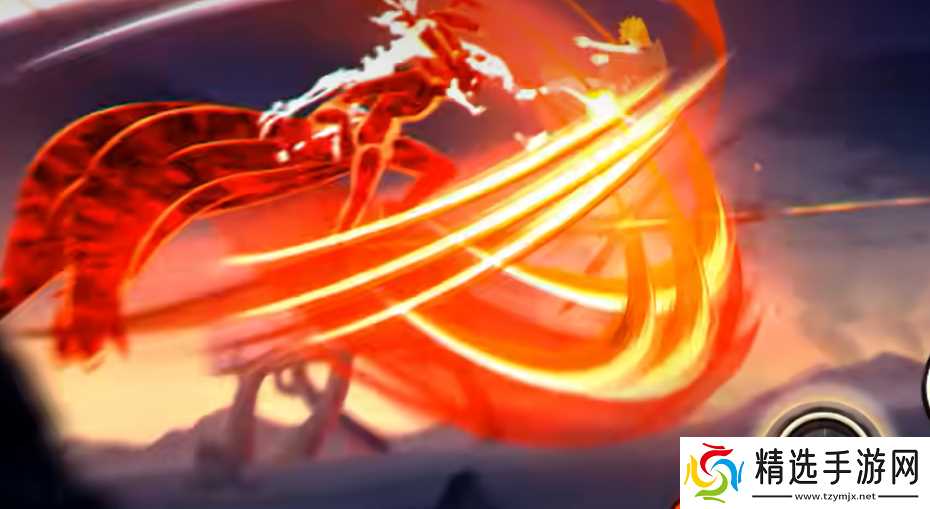 漩涡鸣人暴怒第六尾深度解析：技能特点与实战玩法详解